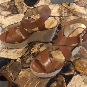 Brand New Michael Kors Espadrilles Wedges